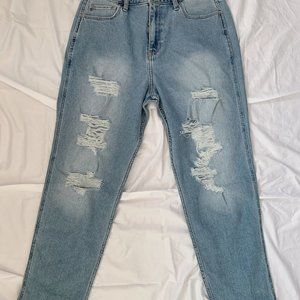 Hollister Mom Jeans